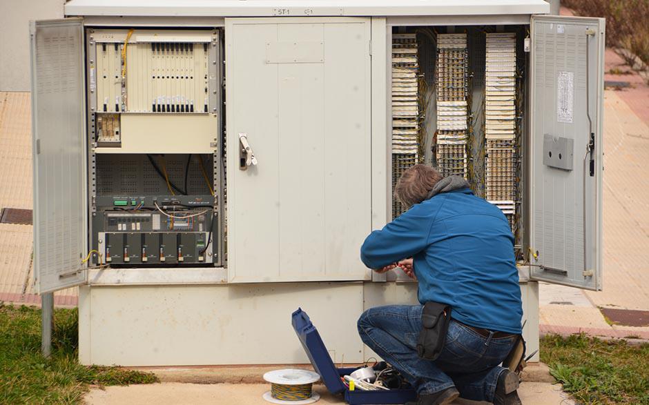  mise aux normes électriques Évry