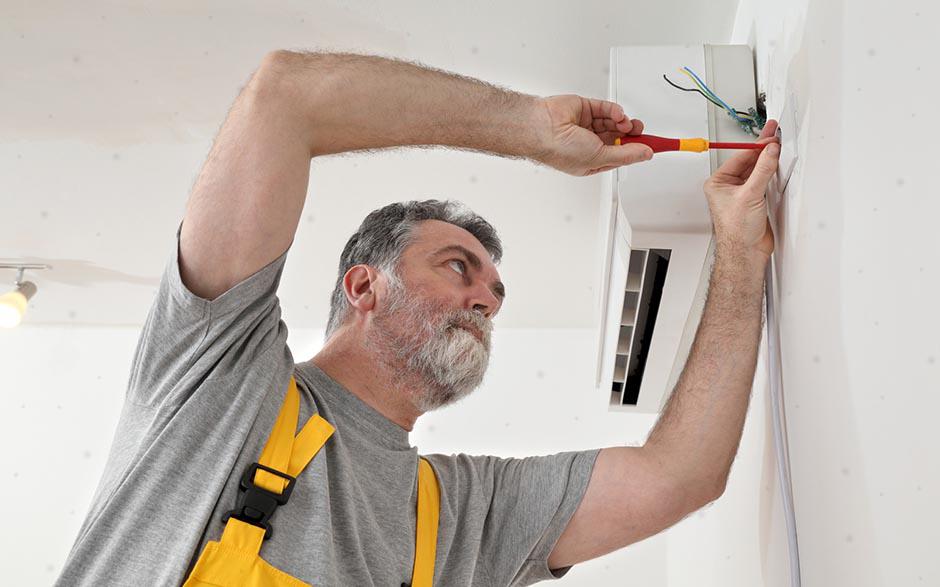 mise aux normes électriques Évry